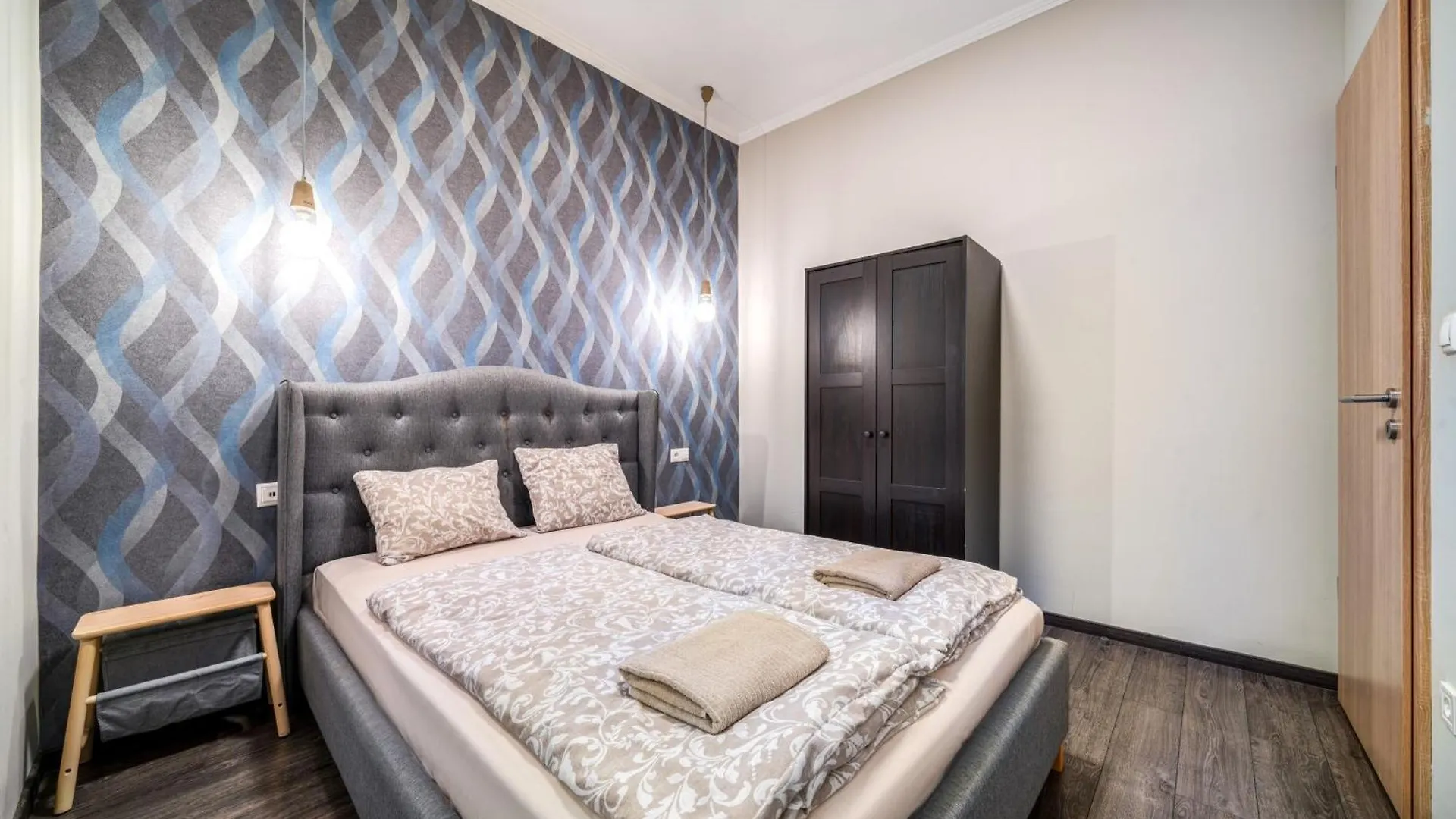 Akacfa-A13 Center 2 Bedroom Apartment ブダペスト 0*,  ハンガリー