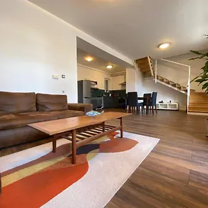  Apartamento 2 Bedroom 107 M2 Loft With Balcony