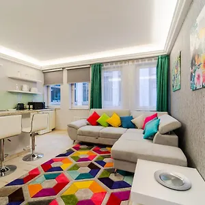  Apartamento Andrassy Avenue Exclusive