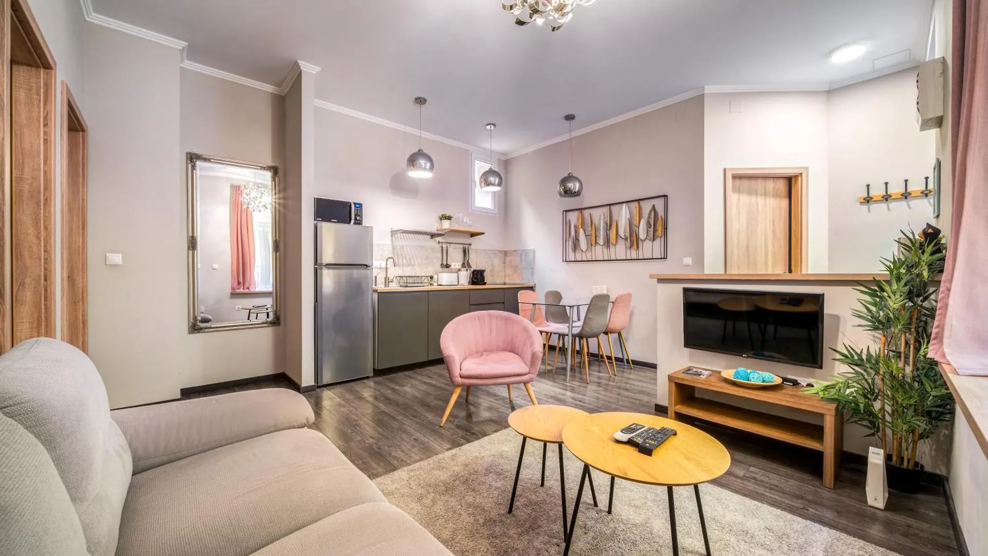 Akácfa 13 Center Budapest 2 Bedroom Apartment Hungría
