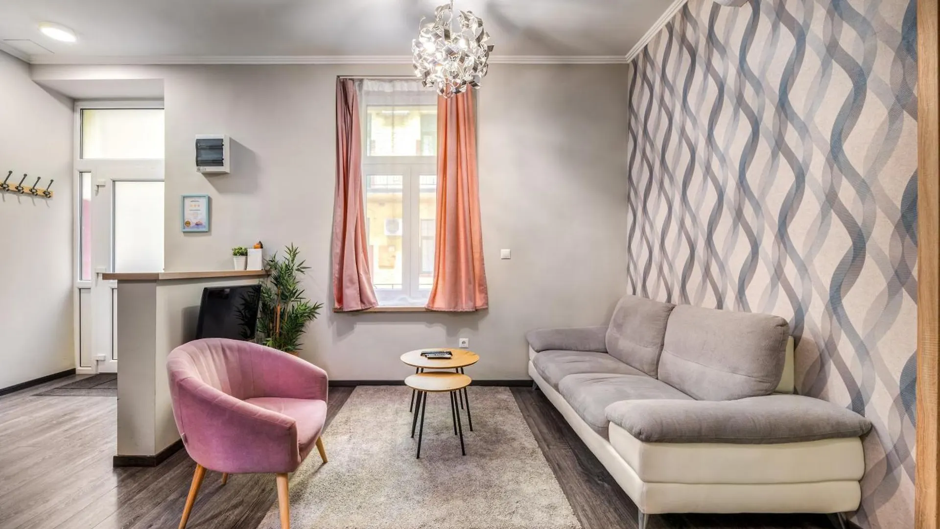 Akácfa 13 Center Budapest 2 Bedroom Apartment